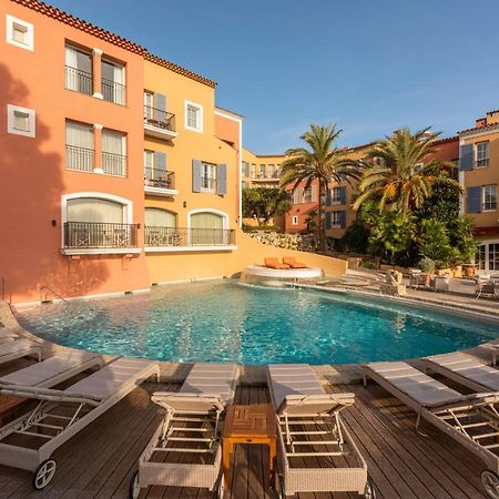 Hotel Byblos סן טרופז מראה חיצוני תמונה
