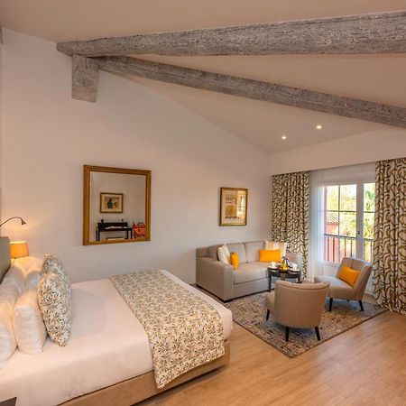Hotel Byblos סן טרופז מראה חיצוני תמונה