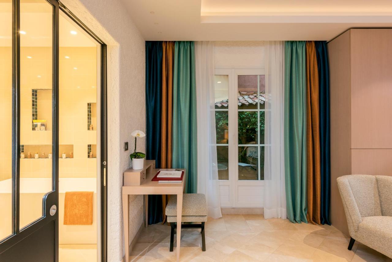 Hotel Byblos סן טרופז מראה חיצוני תמונה