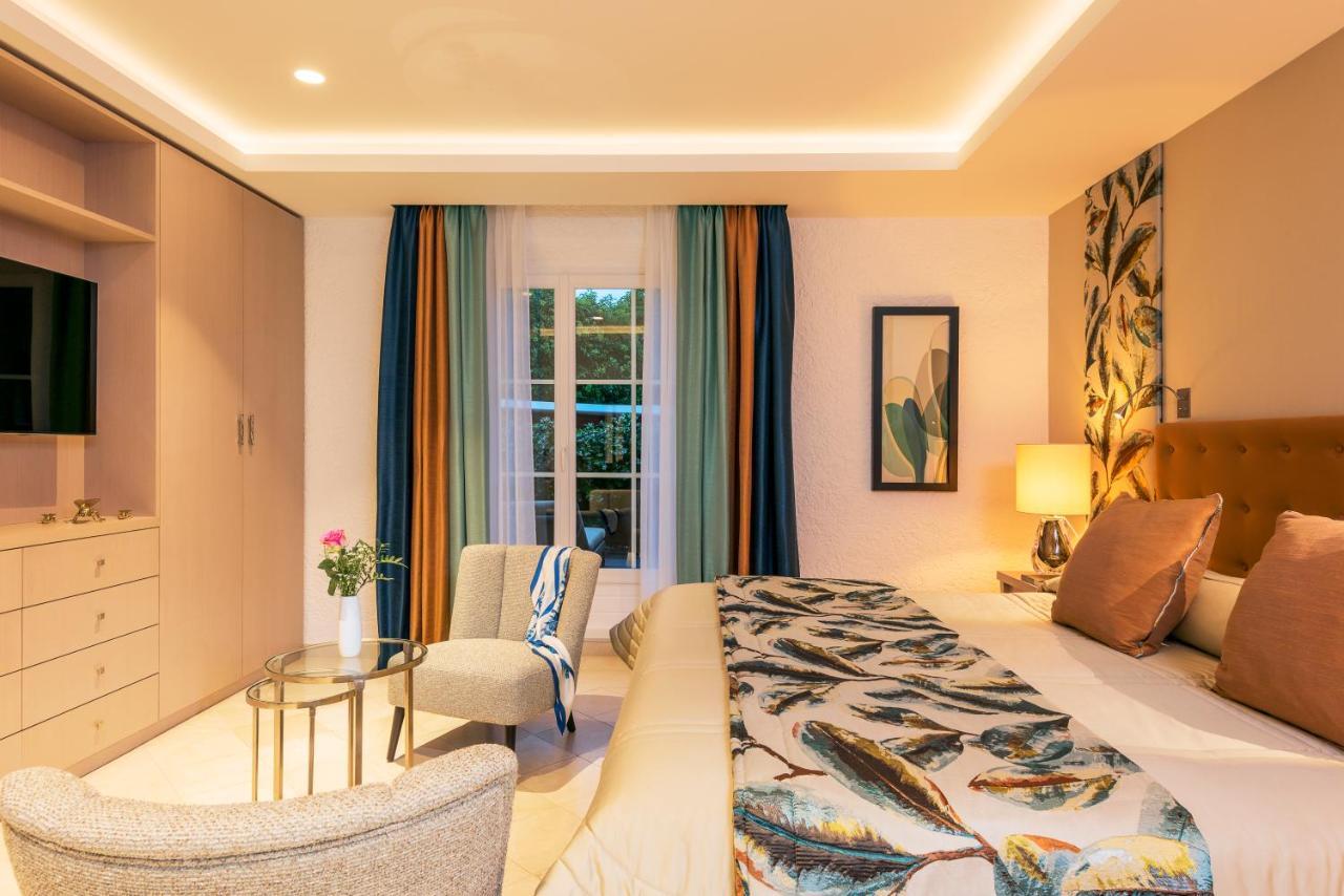 Hotel Byblos סן טרופז מראה חיצוני תמונה