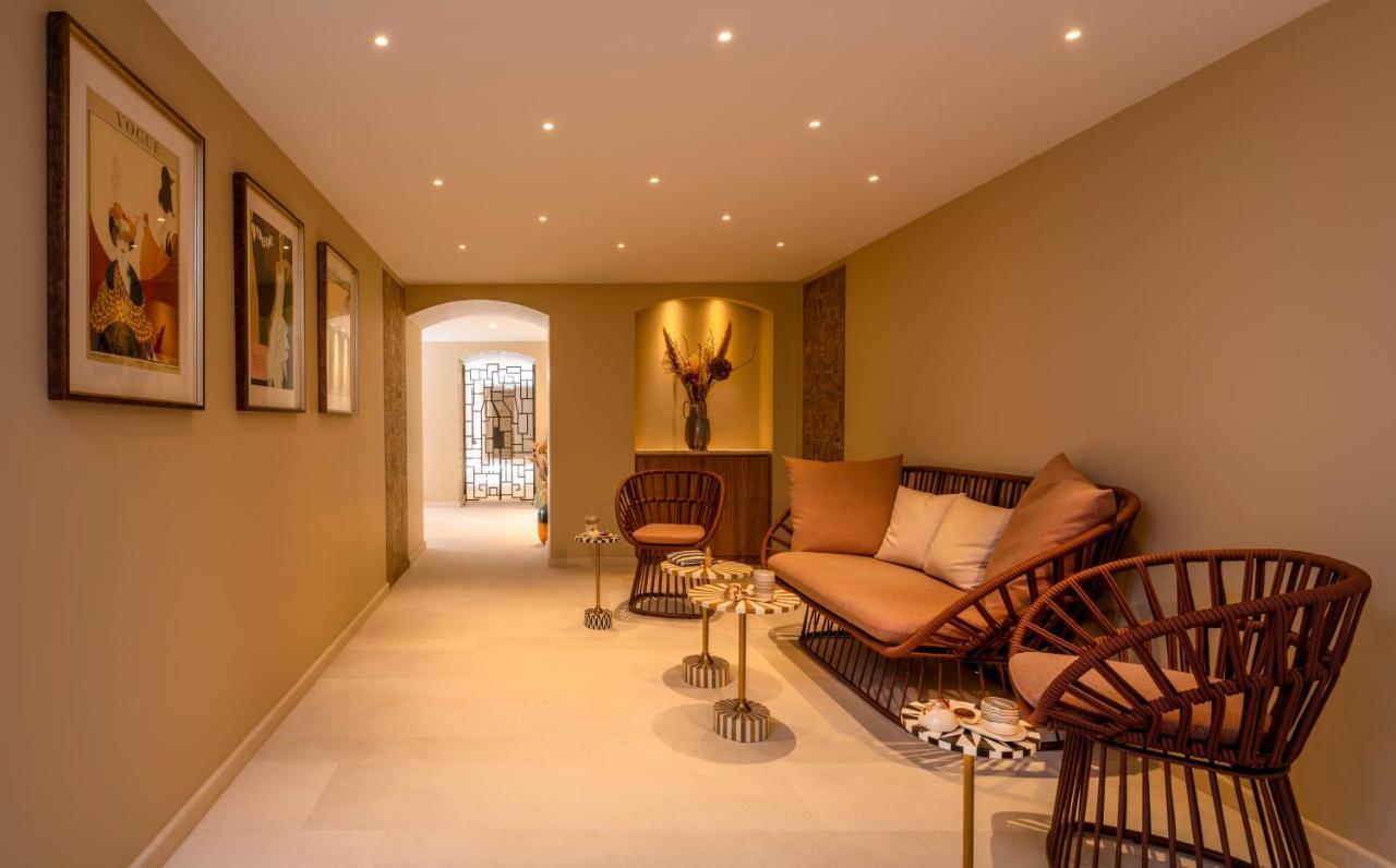Hotel Byblos סן טרופז מראה חיצוני תמונה