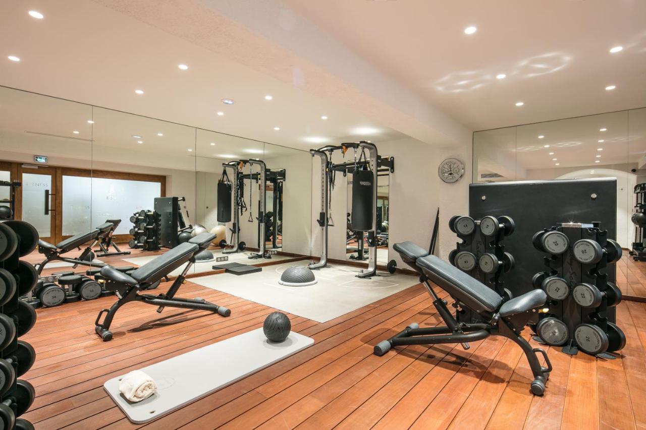 Hotel Byblos סן טרופז מראה חיצוני תמונה