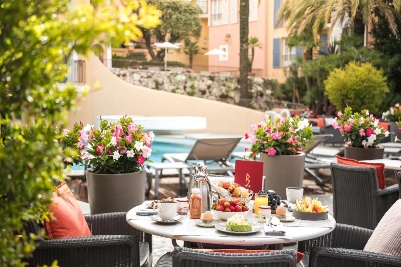 Hotel Byblos סן טרופז מראה חיצוני תמונה