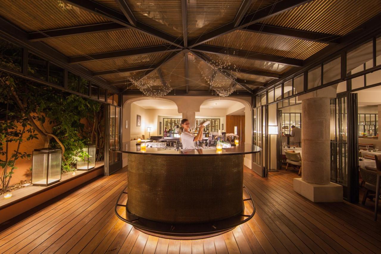 Hotel Byblos סן טרופז מראה חיצוני תמונה