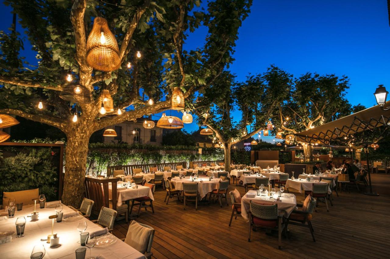 Hotel Byblos סן טרופז מראה חיצוני תמונה