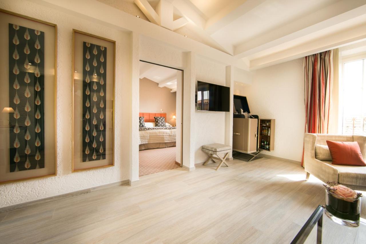 Hotel Byblos סן טרופז מראה חיצוני תמונה