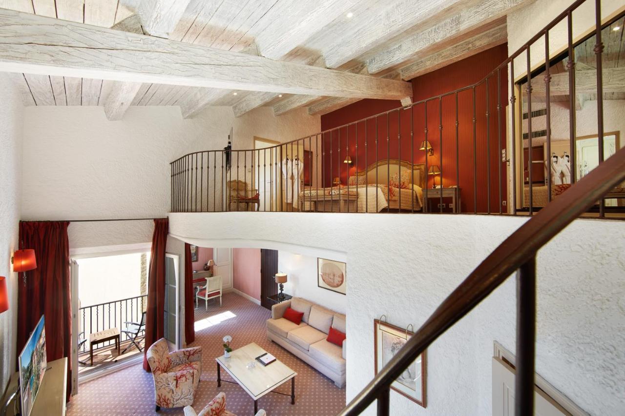 Hotel Byblos סן טרופז מראה חיצוני תמונה