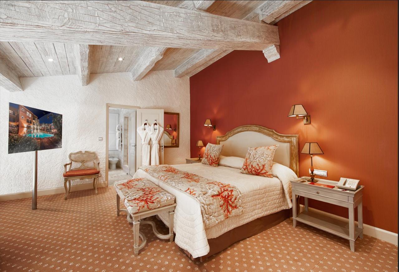Hotel Byblos סן טרופז מראה חיצוני תמונה