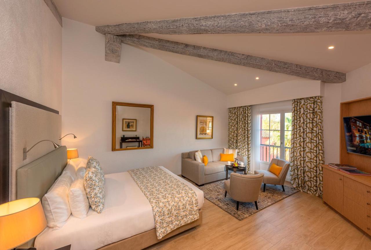Hotel Byblos סן טרופז מראה חיצוני תמונה