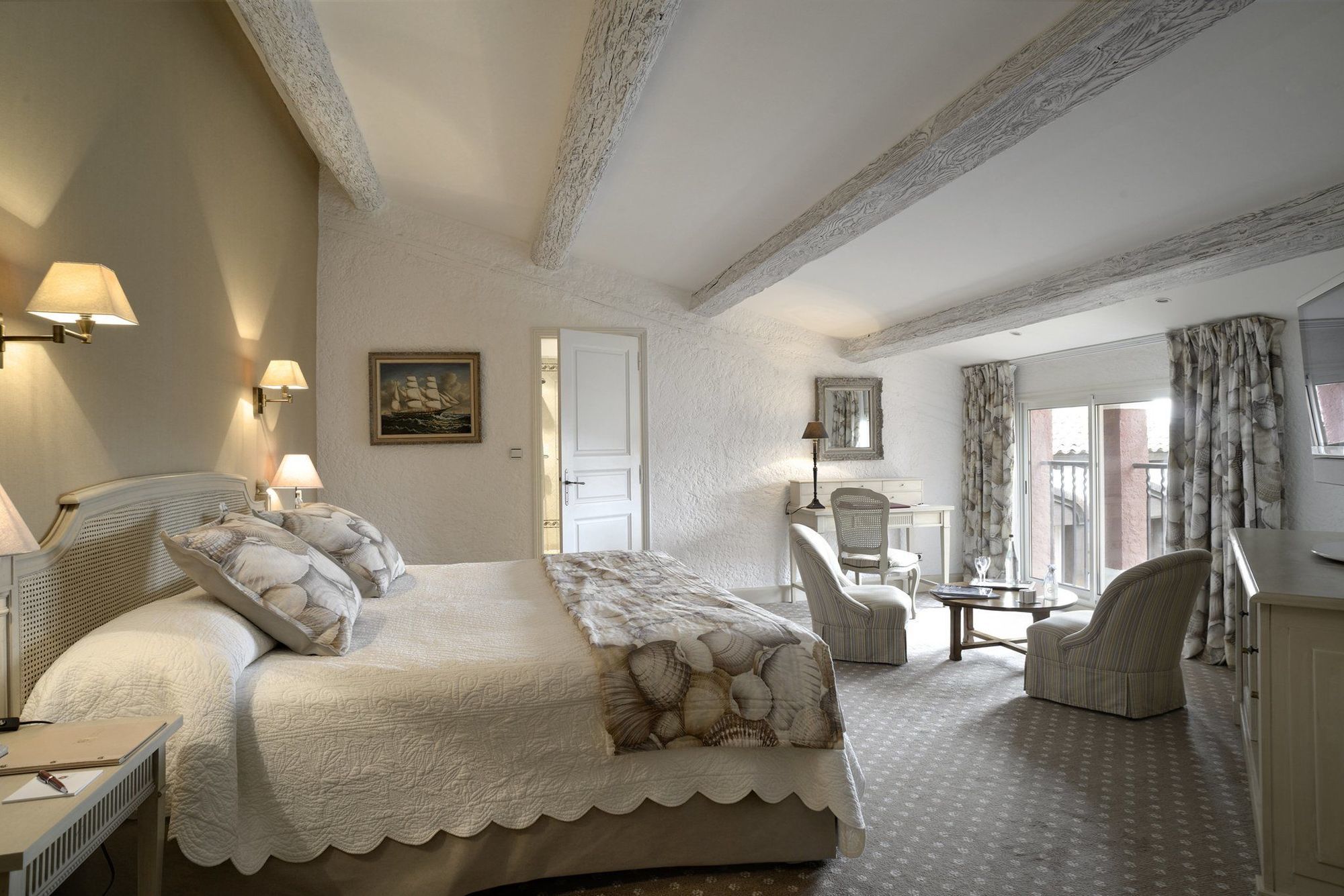 Hotel Byblos סן טרופז מראה חיצוני תמונה