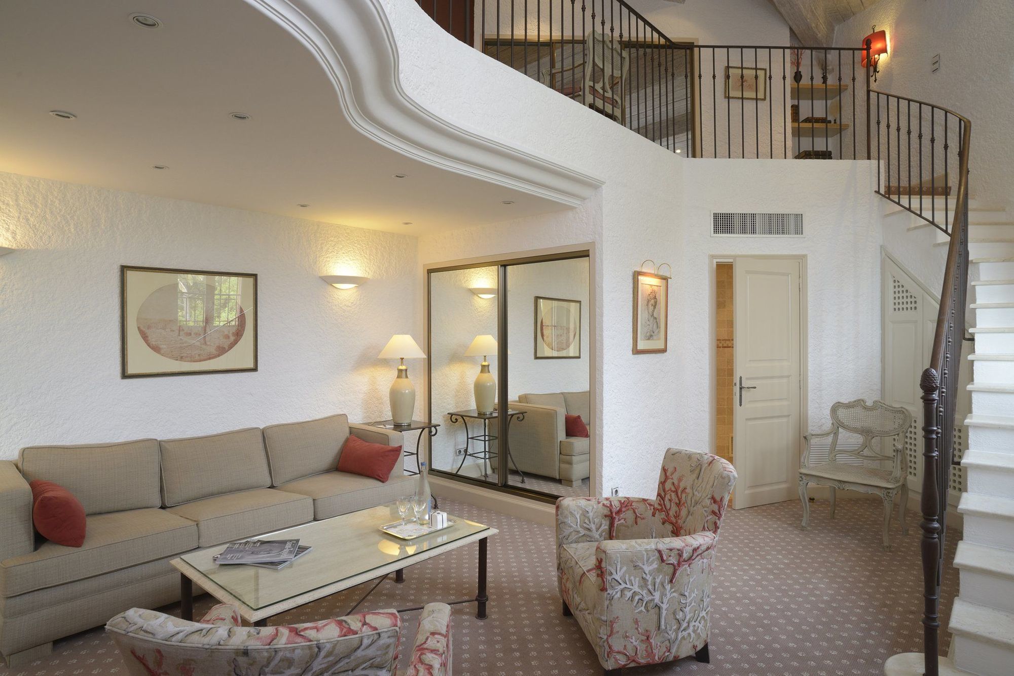 Hotel Byblos סן טרופז מראה חיצוני תמונה