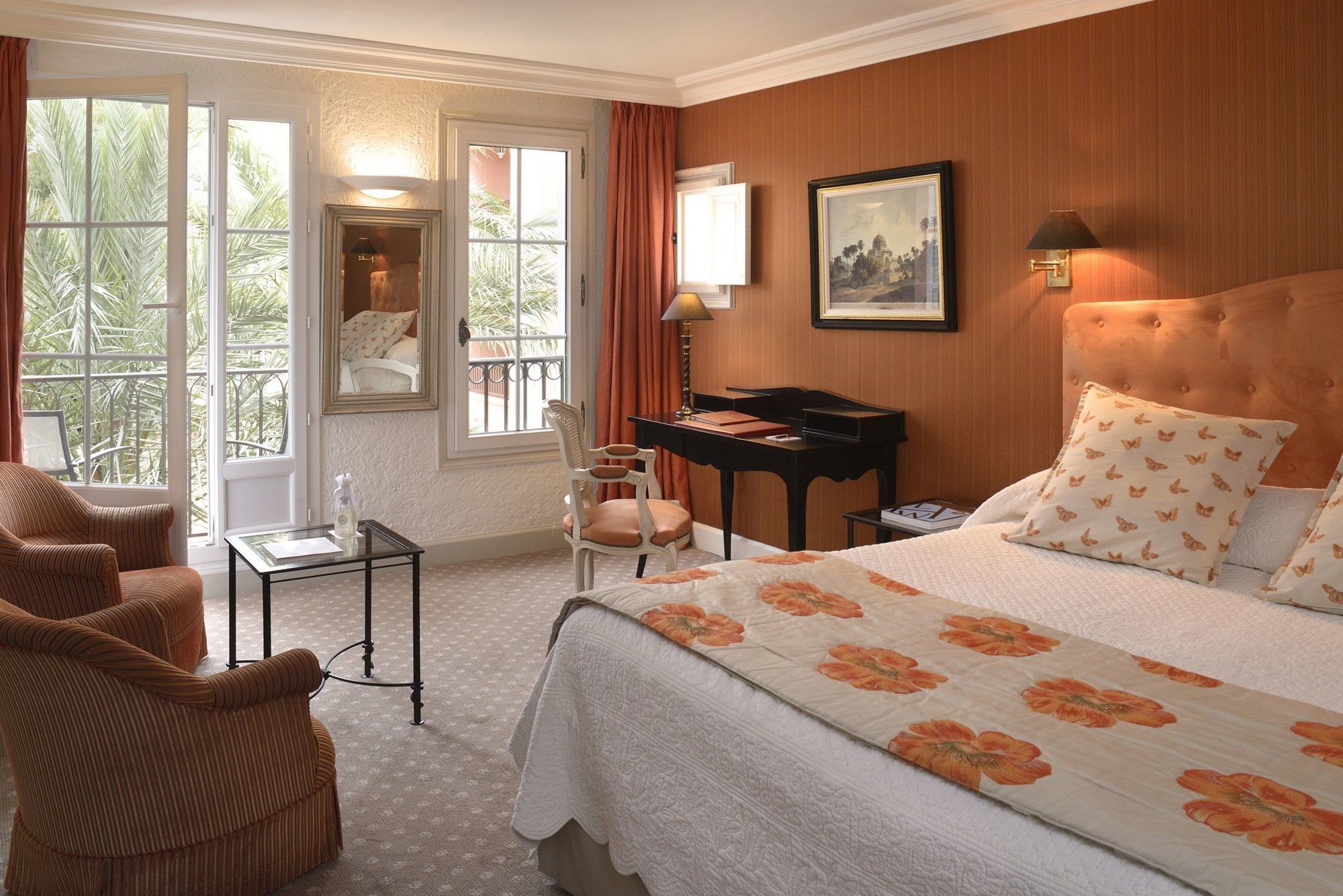 Hotel Byblos סן טרופז מראה חיצוני תמונה