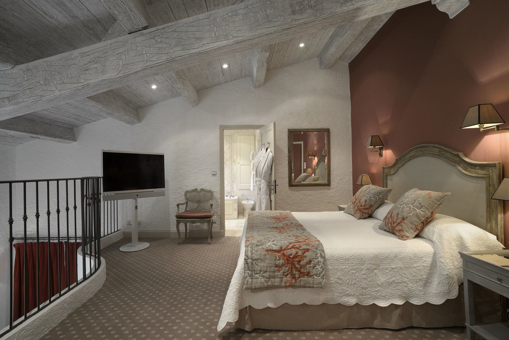 Hotel Byblos סן טרופז מראה חיצוני תמונה