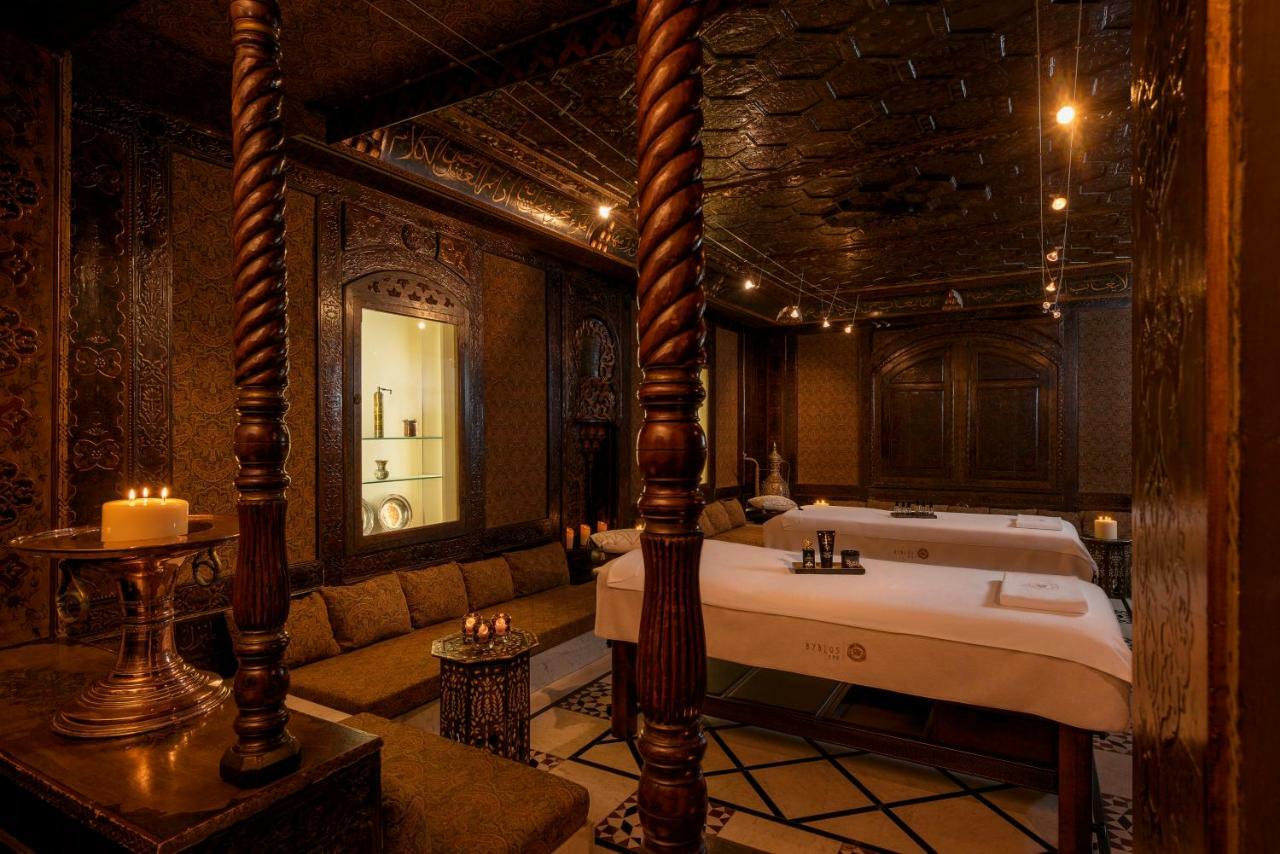 Hotel Byblos סן טרופז מראה חיצוני תמונה